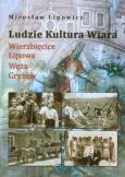 Okładka książki Ludzie Kultura Wiara