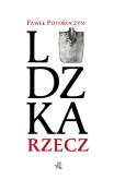 Okładka książki Ludzka rzecz