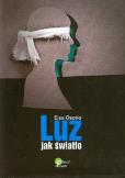 Okładka książki Luz jak światło