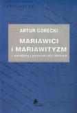 Okładka książki Mariawici i mariawityzm