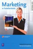 Okładka książki Marketing w hotelarstwie w.2013 WSiP