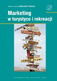 Okładka książki Marketing w turystyce i rekreacji