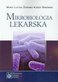 Okładka książki Mikrobiologia lekarska