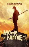 Okładka książki Mówię z pamięci
