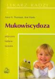 Okładka książki Mukowiscydoza