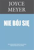 Okładka książki Nie bój się