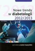 Opakowanie Nowe trendy w diabetologii 2012/2013