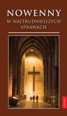 Okładka książki Nowenny W Najtrudniejszych Sprawach