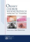 Okładka książki Objawy chorób wewnętrznych Podręcznik dla studentów