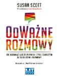 Okładka książki Odważne rozmowy