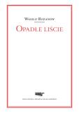 Okładka książki Opadłe liście