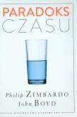 Okładka książki Paradoks czasu