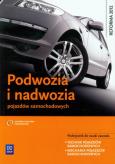 Okładka książki Podwozia i nadwozia pojazdów samochod. w.2013 WSiP