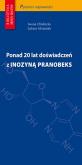 Okładka książki Ponad 20 lat doświadczeń z Inozyną Pranobeks