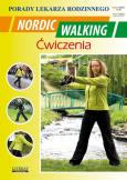 Okładka książki Porady lek. rodzinnego. Nordic Walking Ćw...