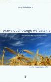 Okładka książki Prawa duchowego wzrastania