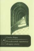Okładka książki Przedsionek tajemnicy drugiej cnoty