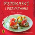 Okładka książki Przekąski i przystawki