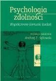 Okładka książki Psychologia zdolności