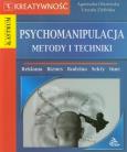 Okładka książki Psychomanipulacja metody i techniki