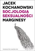 Okładka książki Socjologia seksualności Marginesy