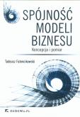 Okładka książki Spójność modeli biznesu