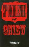 Okładka książki sPokolenie czyli Gniew