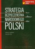 Okładka książki Strategia bezpieczeństwa narodowego Polski