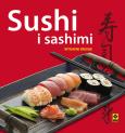 Okładka książki Sushi i sashimi wyd. II RM