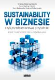 Okładka książki Sustainability W Biznesie