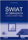 Okładka książki Świat w obrazach u osób po udarach mózgu DIFIN