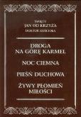 Okładka książki Święty Jan od Krzyża Doktor Kościoła