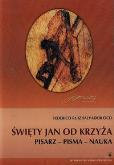 Okładka książki Święty Jan od Krzyża
