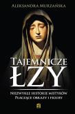 Okładka książki Tajemnicze łzy