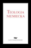 Okładka książki Teologia niemiecka