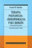 Okładka książki Terapia poznawczo-behawioralna par i rodzin