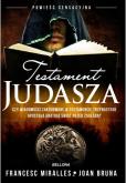 Okładka książki Testament Judasza