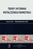 Okładka książki Trendy i wyzwania współczesnego marketingu. Tom 21