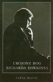 Okładka książki Urojony Bóg Richarda Dawkinsa