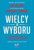 Okładka książki Wielcy z wyboru