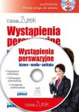 Okładka książki Wystąpienia Perswazyjne audiobook