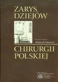 Opakowanie Zarys dziejów chirurgii polskiej z płytą CD