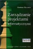 Okładka książki Zarządzanie projektami informatycznymi