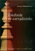 Okładka książki Zaufanie w zarządzaniu