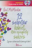 Okładka książki 12 Sekretów kobiet, które osiągnęły sukces audio - Audiobook