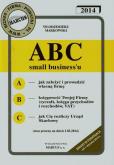 Okładka książki ABC small business'u