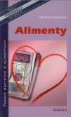 Okładka książki Alimenty