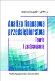 Okładka książki Analiza finansowa przedsiębiorstwa
