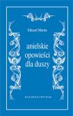 Okładka książki Anielskie opowieści dla duszy