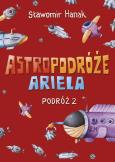 Okładka książki Astropodróże Ariela. Podróż 2 Skrzat